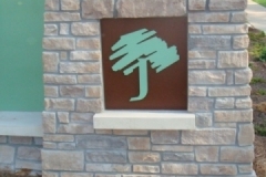 tree-symbol-on-ext-entry