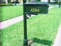 freestanding-mailbox-green