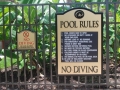 no-diving-no-glass-on-gate-rosen