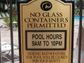 no-glass-pool-sign-on-gate